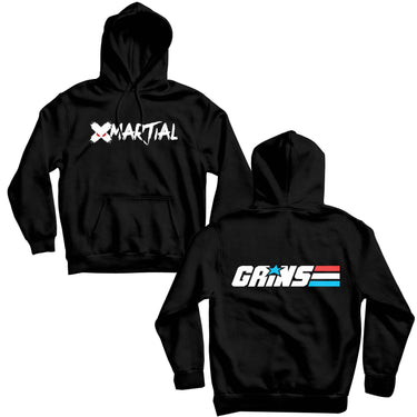 Gains Shirts & Hoodie XMARTIAL