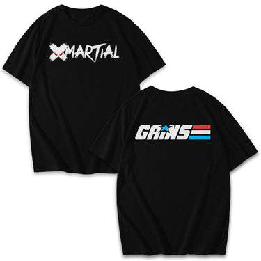 Gains Shirts & Hoodie XMARTIAL