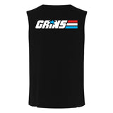 Gains Shirts & Hoodie XMARTIAL