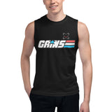 Gains Shirts & Hoodie XMARTIAL