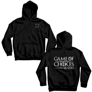 Game Of Chokes Jiu Jitsu Shirts & Hoodie XMARTIAL