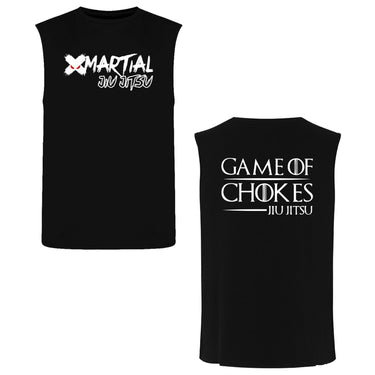 Game Of Chokes Jiu Jitsu Shirts & Hoodie XMARTIAL