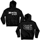 Game Of Chokes Jiu Jitsu Shirts & Hoodie XMARTIAL