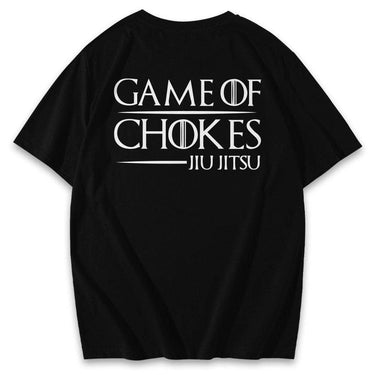 Game Of Chokes Jiu Jitsu Shirts & Hoodie XMARTIAL