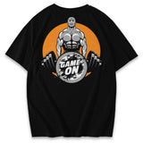 Game On Shirts & Hoodie XMARTIAL