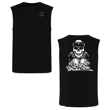 Gangster Skull Shirts & Hoodie XMARTIAL