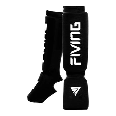 Gentle Comfort Muay Thai/MMA Shin Guards XMARTIAL