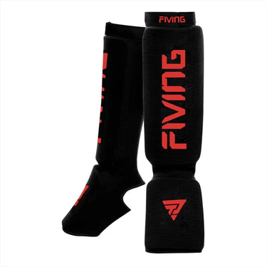 Gentle Comfort Muay Thai/MMA Shin Guards XMARTIAL