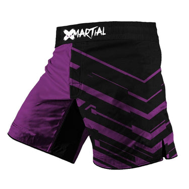 Geometric Camo Rank 2.0 Hybrid BJJ/MMA Shorts (Copy) XMARTIAL