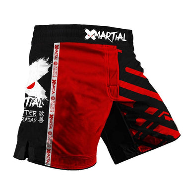 Geometric Camo Rank 2.0 Hybrid BJJ/MMA Shorts (Copy) XMARTIAL