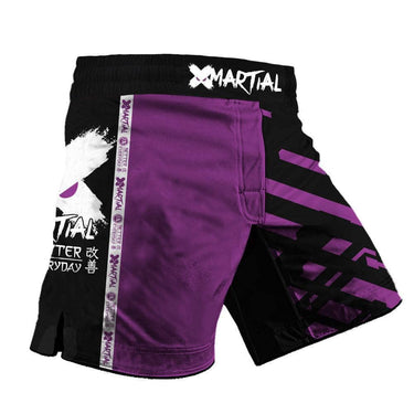 Geometric Camo Rank 2.0 Hybrid BJJ/MMA Shorts (Copy) XMARTIAL