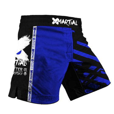 Geometric Camo Rank 2.0 Hybrid BJJ/MMA Shorts (Copy) XMARTIAL