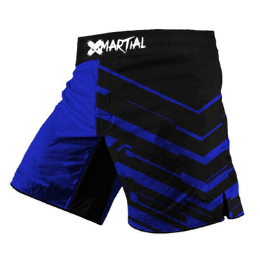 Geometric Camo Rank 2.0 Hybrid BJJ/MMA Shorts (Copy) XMARTIAL