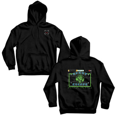 Ghost Escape Shirts & Hoodie XMARTIAL