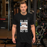 Gi Or No Gi Jiu Jitsu Shirts & Hoodie XMARTIAL