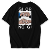 Gi Or No Gi Jiu Jitsu Shirts & Hoodie XMARTIAL