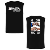 Gi Or No Gi Jiu Jitsu Shirts & Hoodie XMARTIAL