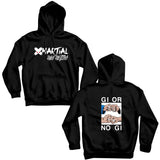 Gi Or No Gi Jiu Jitsu Shirts & Hoodie XMARTIAL