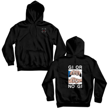 Gi Or No Gi Jiu Jitsu Shirts & Hoodie XMARTIAL