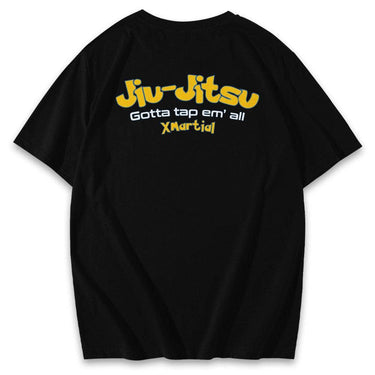 Gotta Tap Em All Jiu Jitsu Shirts & Hoodie XMARTIAL