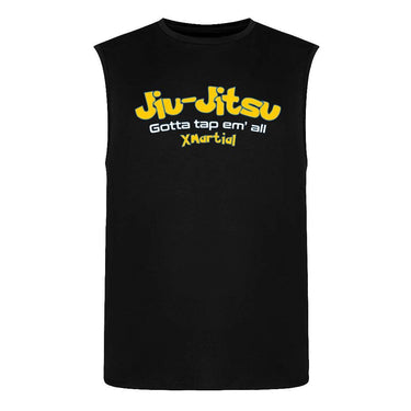 Gotta Tap Em All Jiu Jitsu Shirts & Hoodie XMARTIAL