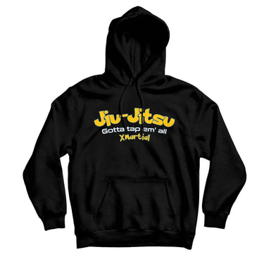 Gotta Tap Em All Jiu Jitsu Shirts & Hoodie XMARTIAL