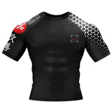 Grappler BJJ Rash Guard XMARTIAL