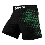 Grappler Kids Rank BJJ/MMA Shorts XMARTIAL