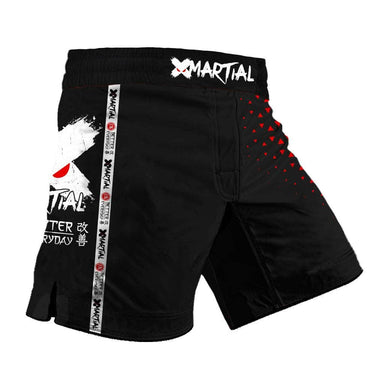 Grappler Rank 2.0 Hybrid BJJ/MMA Shorts XMARTIAL