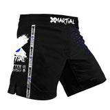 Grappler Rank 2.0 Hybrid BJJ/MMA Shorts XMARTIAL