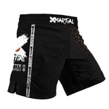 Grappler Rank 2.0 Hybrid BJJ/MMA Shorts XMARTIAL