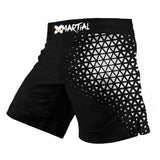 Grappler Rank 2.0 Hybrid BJJ/MMA Shorts XMARTIAL