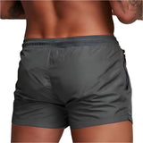 Gray Gains Hoochie Daddy Shorts XMARTIAL