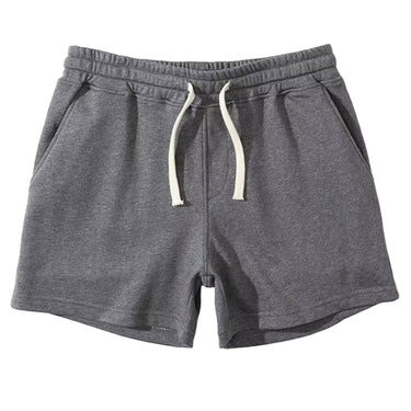 Gray Plain Hoochie Daddy Shorts XMARTIAL