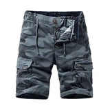 Gray Survival Camo Cargo Shorts XMARTIAL