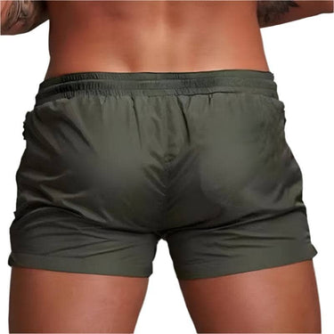 Green Gains Hoochie Daddy Shorts XMARTIAL