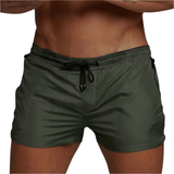 Green Gains Hoochie Daddy Shorts XMARTIAL