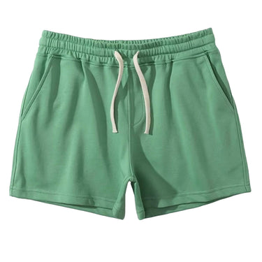 Green Plain Hoochie Daddy Shorts XMARTIAL