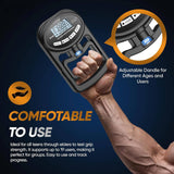 Grip Strength Tester XMARTIAL