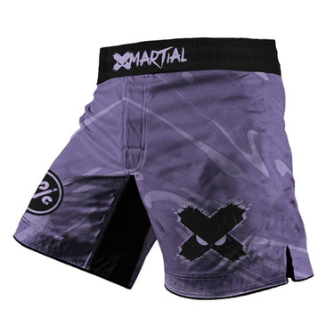 Guard Puller 2.0 Hybrid BJJ/MMA Shorts XMARTIAL