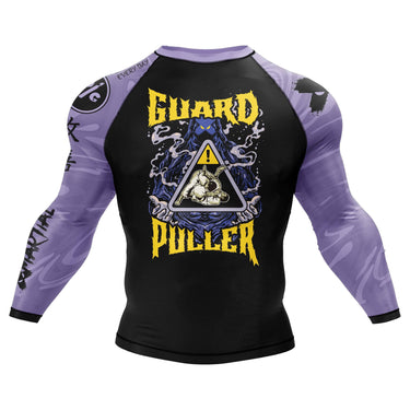 Guard Puller BJJ Rash Guard XMARTIAL