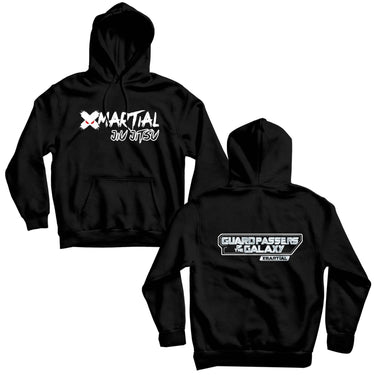 Guardpassers Shirts & Hoodie XMARTIAL