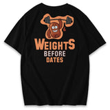 Gym Weights Shirts & Hoodie XMARTIAL