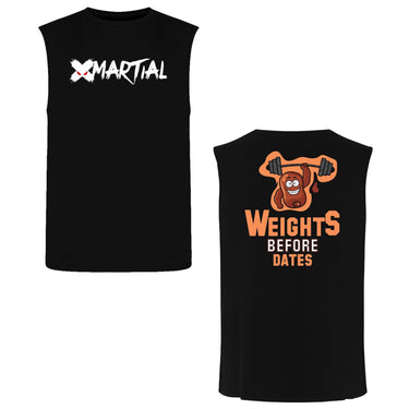 Gym Weights Shirts & Hoodie XMARTIAL