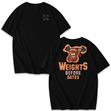 Gym Weights Shirts & Hoodie XMARTIAL