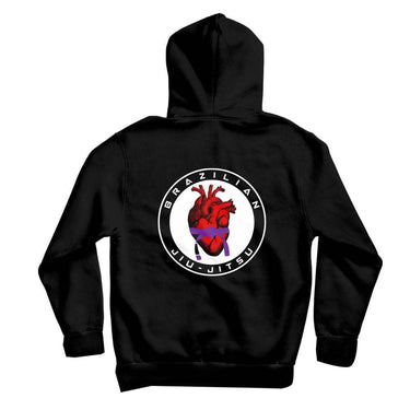 Heart Jiu Jitsu Shirts & Hoodie XMARTIAL