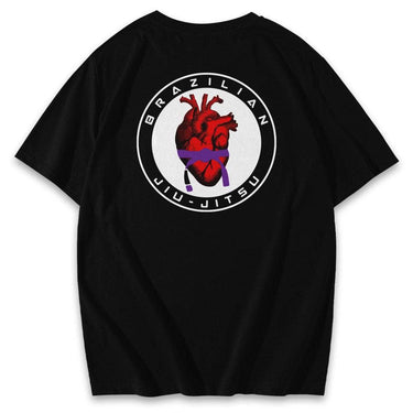 Heart Jiu Jitsu Shirts & Hoodie XMARTIAL