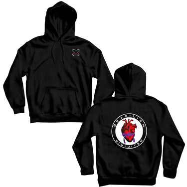 Heart Jiu Jitsu Shirts & Hoodie XMARTIAL