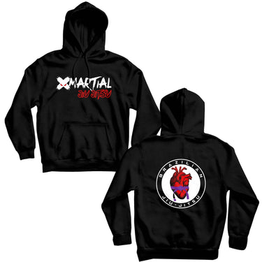 Heart Jiu Jitsu Shirts & Hoodie XMARTIAL