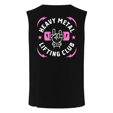 Heavy Metal Club Shirts & Hoodie XMARTIAL